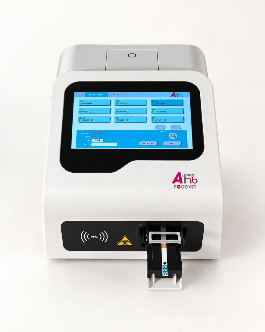 BioFoco DryVet