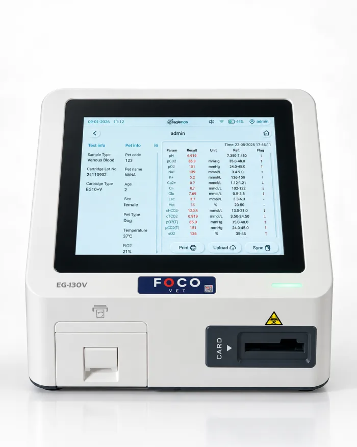 FocoEasy G.Lite Vet