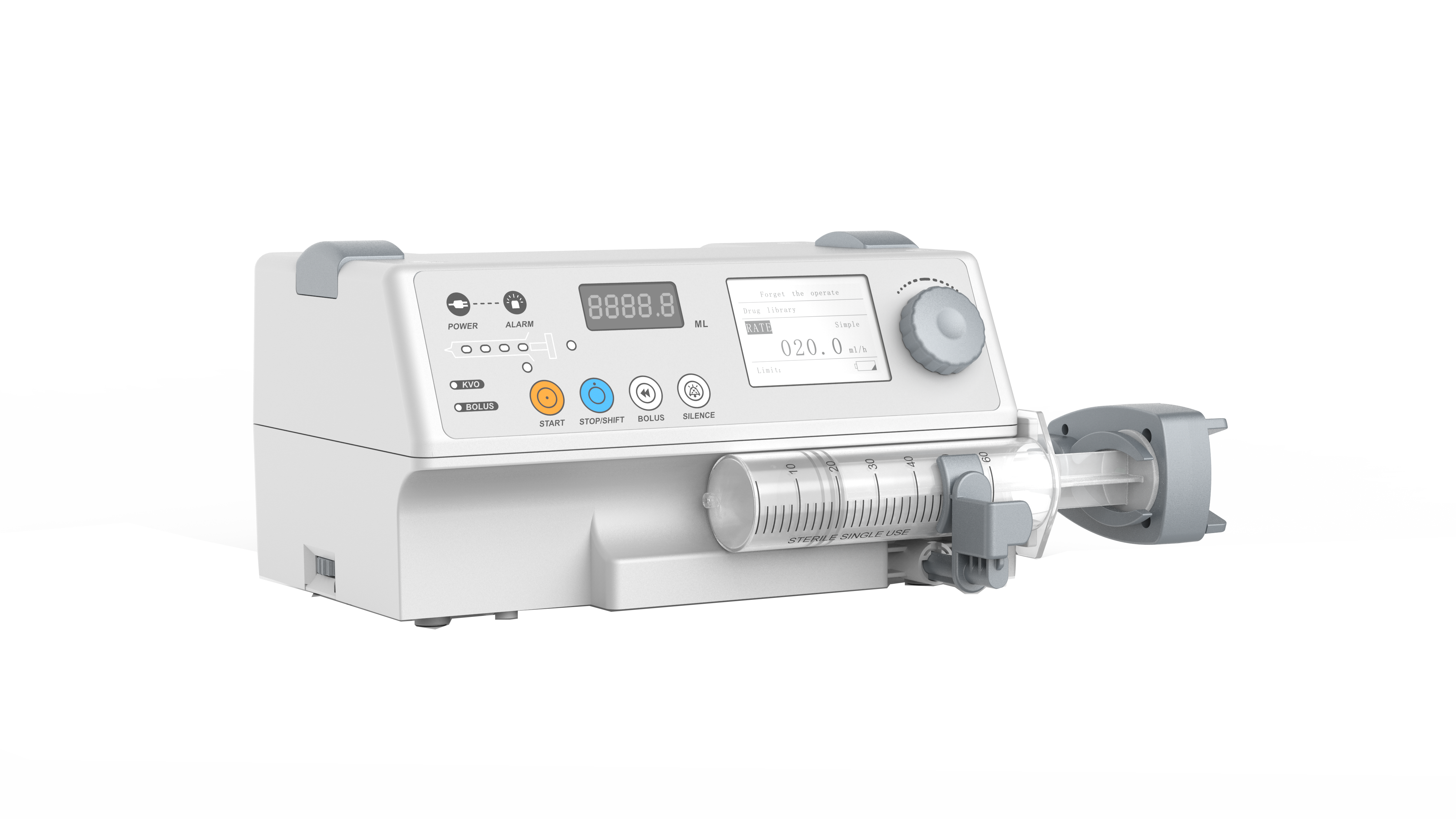 Foco Pump S-Vet